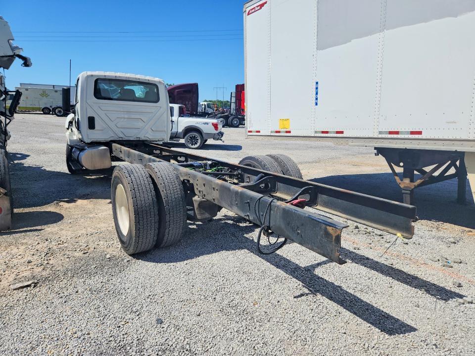 2024 International Mv607-box Truck