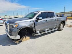 GMC Vehiculos salvage en venta: 2020 GMC Sierra K1500 SLT