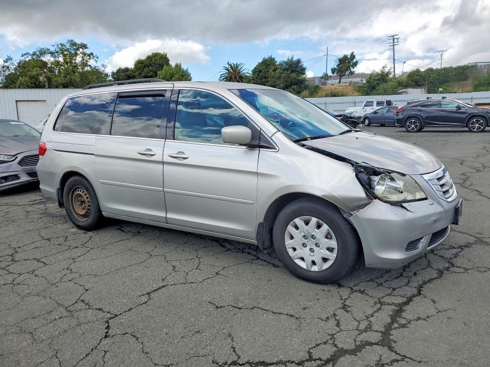 2009 Honda Odyssey ex