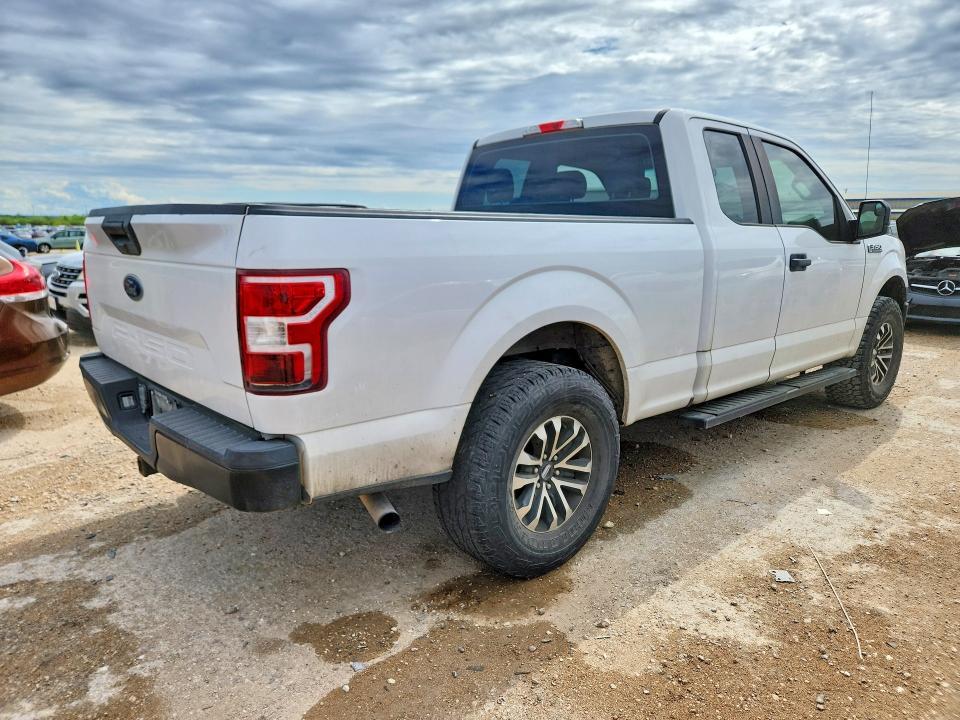 2018 Ford F150 Super Cab