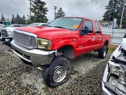 2004 Ford F250 Super Duty en venta en Spanaway, WA