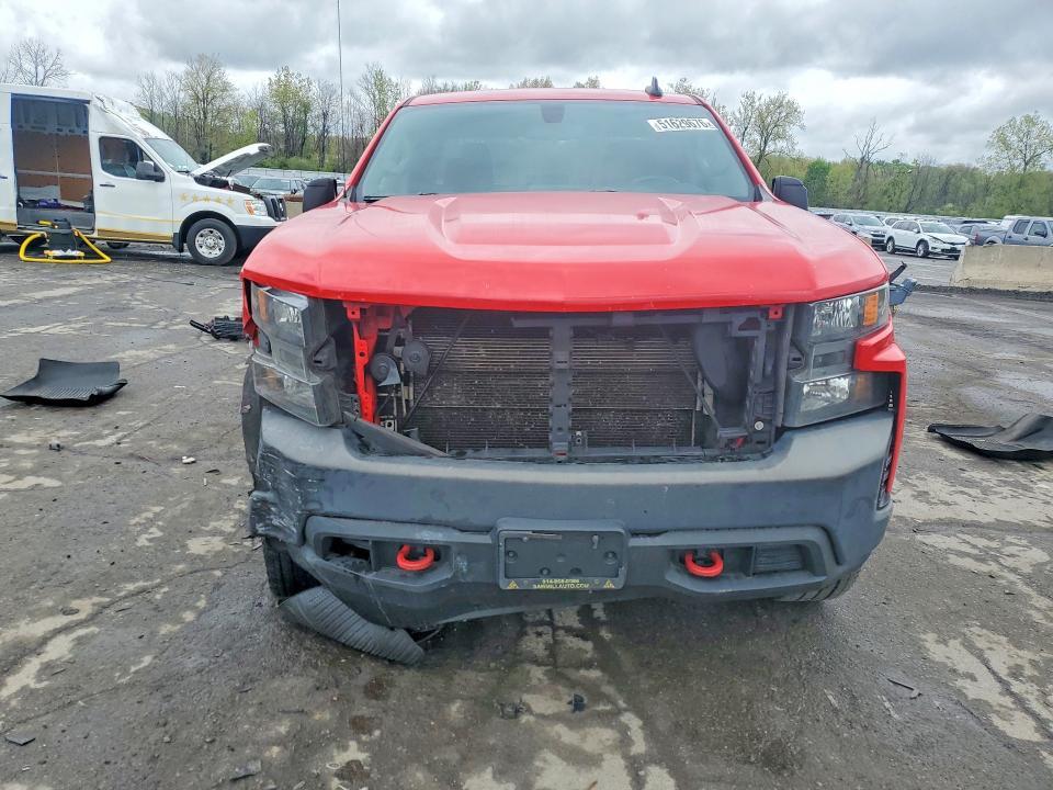 2019 Chevrolet Silverado K1500 Trail Boss Custom