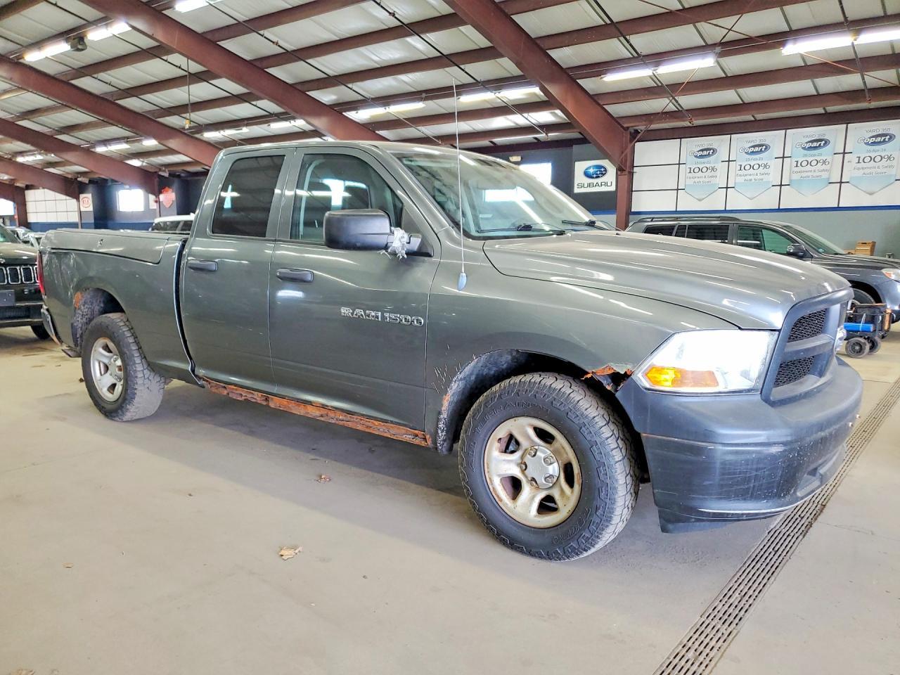 2012 Dodge RAM 1500 ST