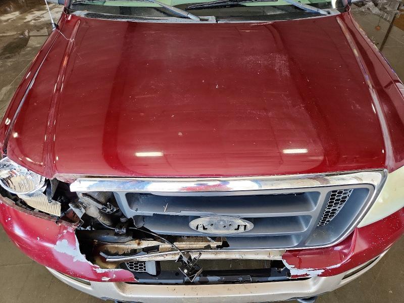 2005 Ford F150 Supercrew