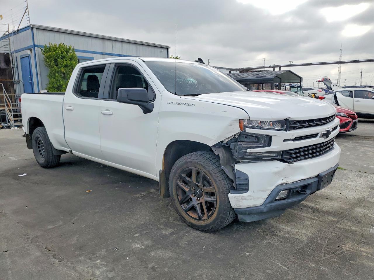 2019 Chevrolet Silverado C1500 RST