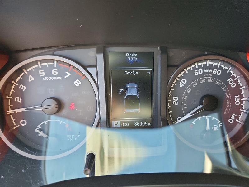 2017 Toyota Tacoma TRD Sport