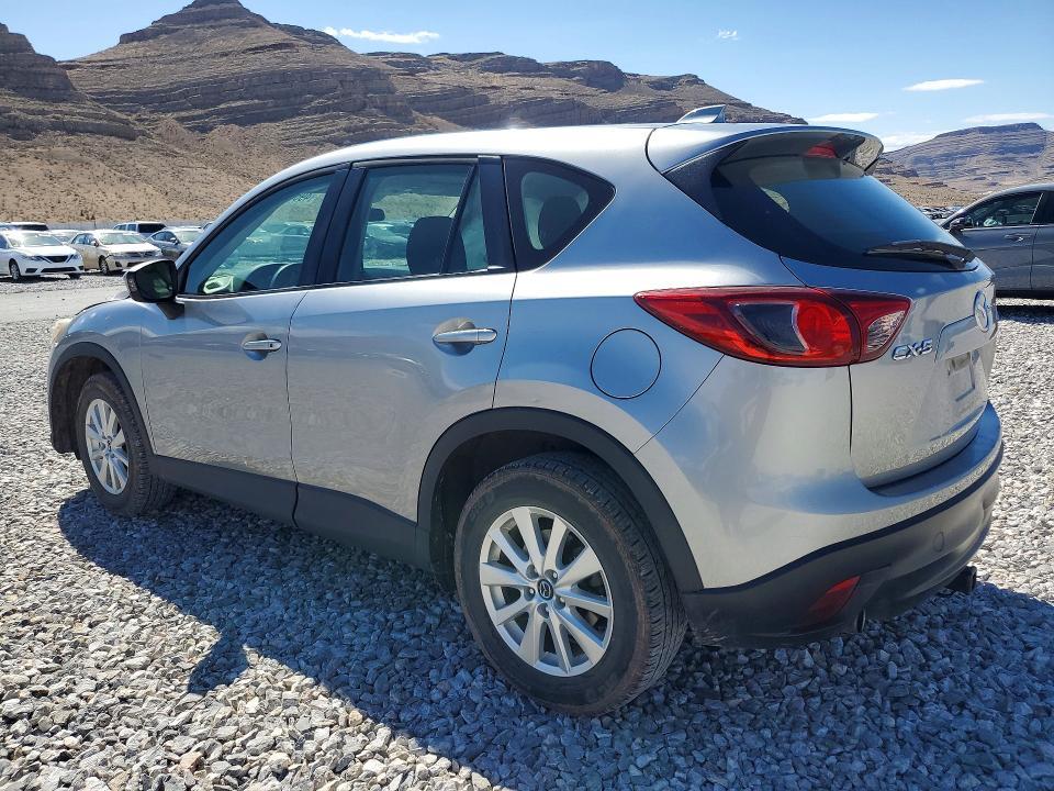 2014 Mazda Cx-5 Sport