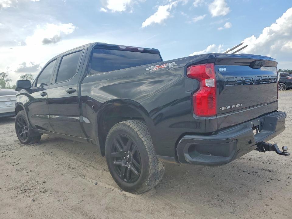 2023 Chevrolet Silverado K1500 Custom