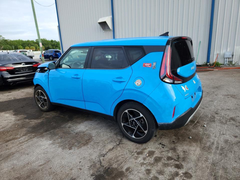 2023 KIA Soul ex