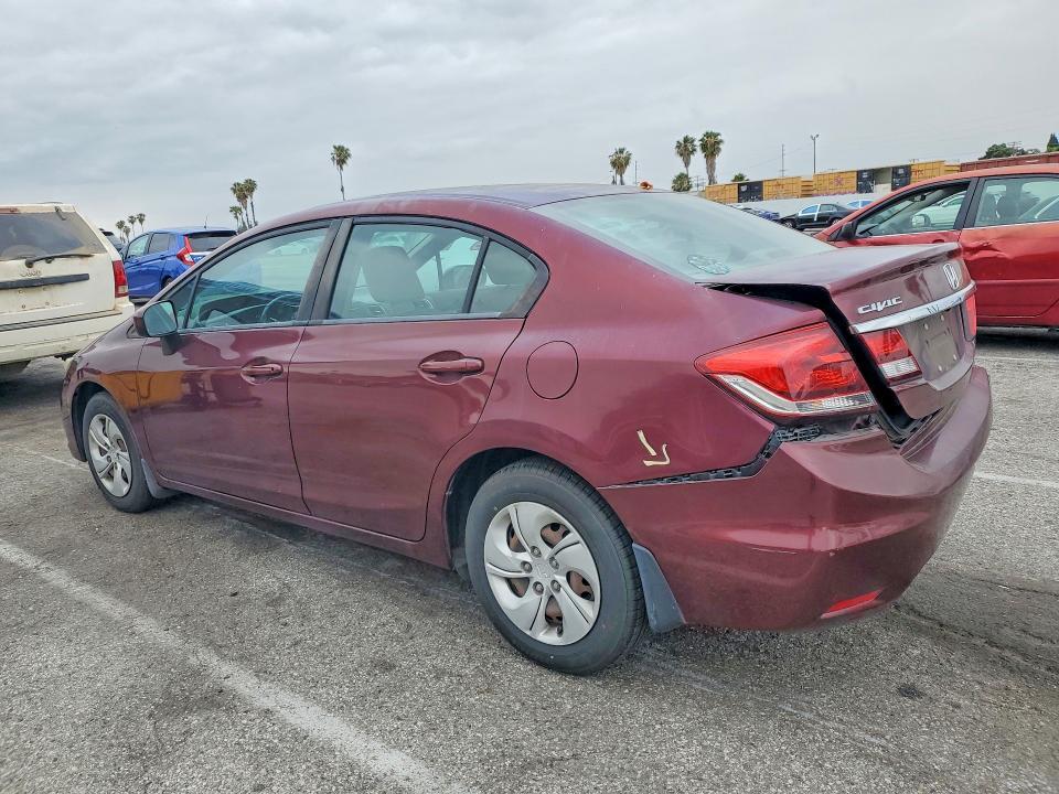 2014 Honda Civic lx