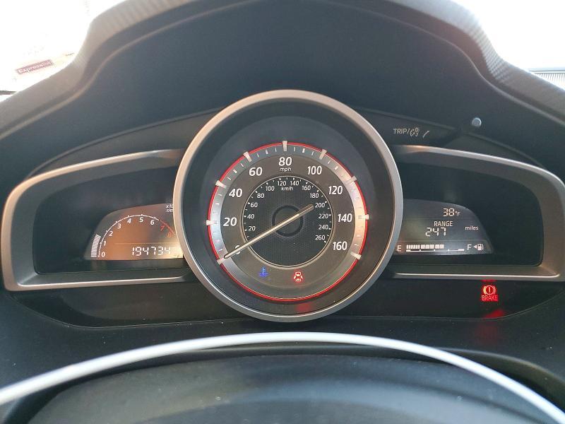 2014 Mazda 3 Sport