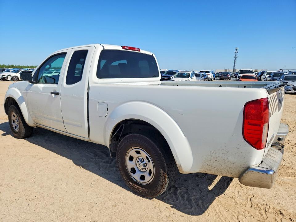 2014 Nissan Frontier S