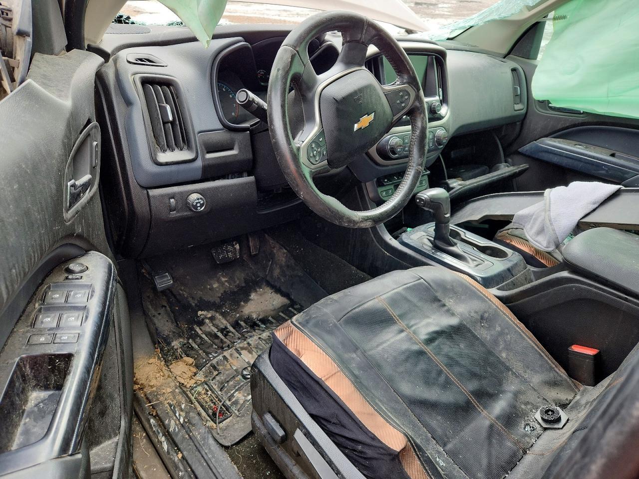 2015 Chevrolet Colorado Z71