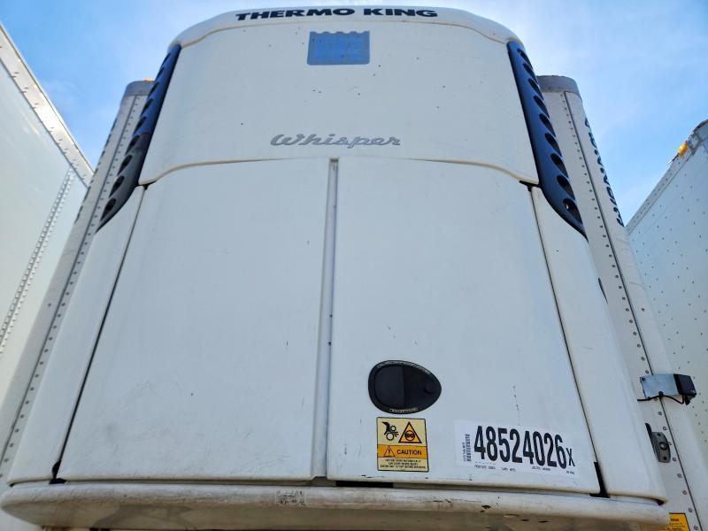 2015 Utility VS2RA Refrigerated Van Trailer