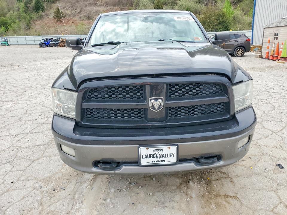 2011 Dodge RAM 1500