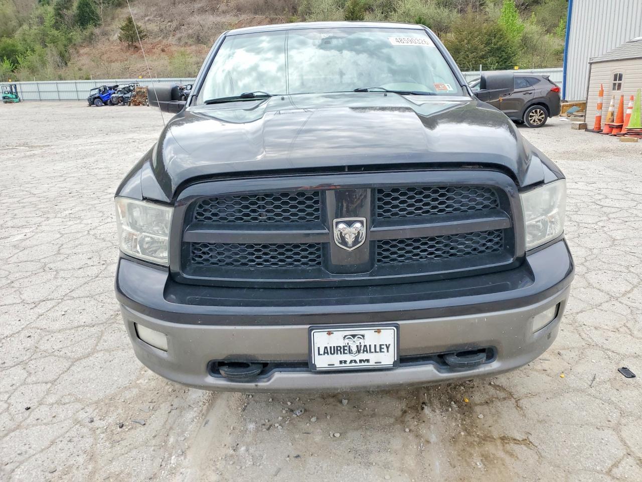 2011 Dodge RAM 1500