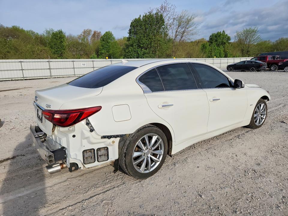 2020 Infiniti Q50 3.0t Luxe