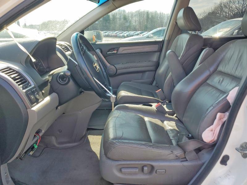 2009 Honda Cr-v exl