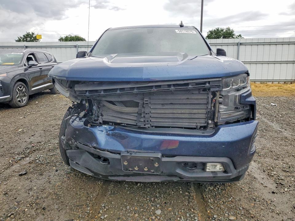 2021 Chevrolet Silverado K1500 RST