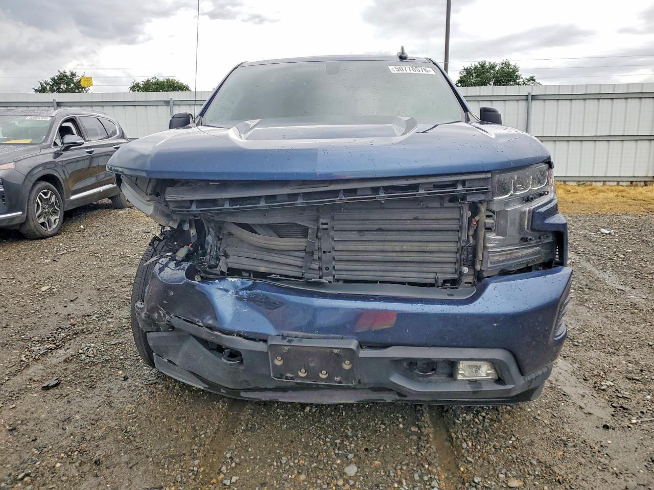 2021 Chevrolet Silverado K1500 RST