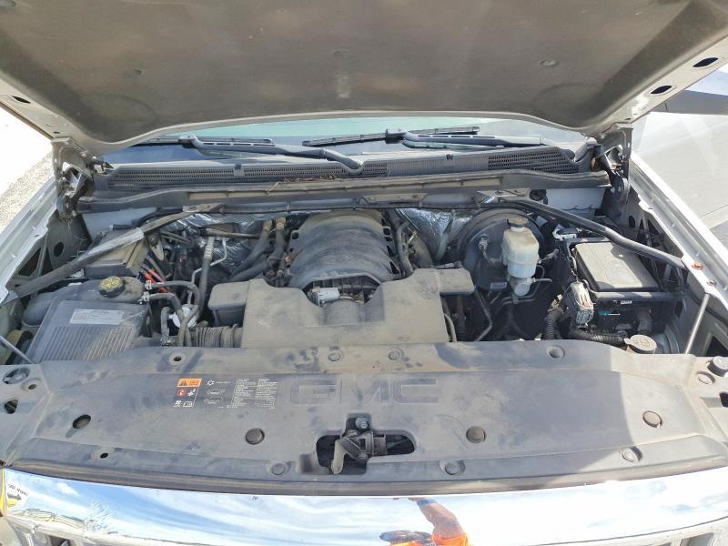 2015 GMC Sierra C1500 sle