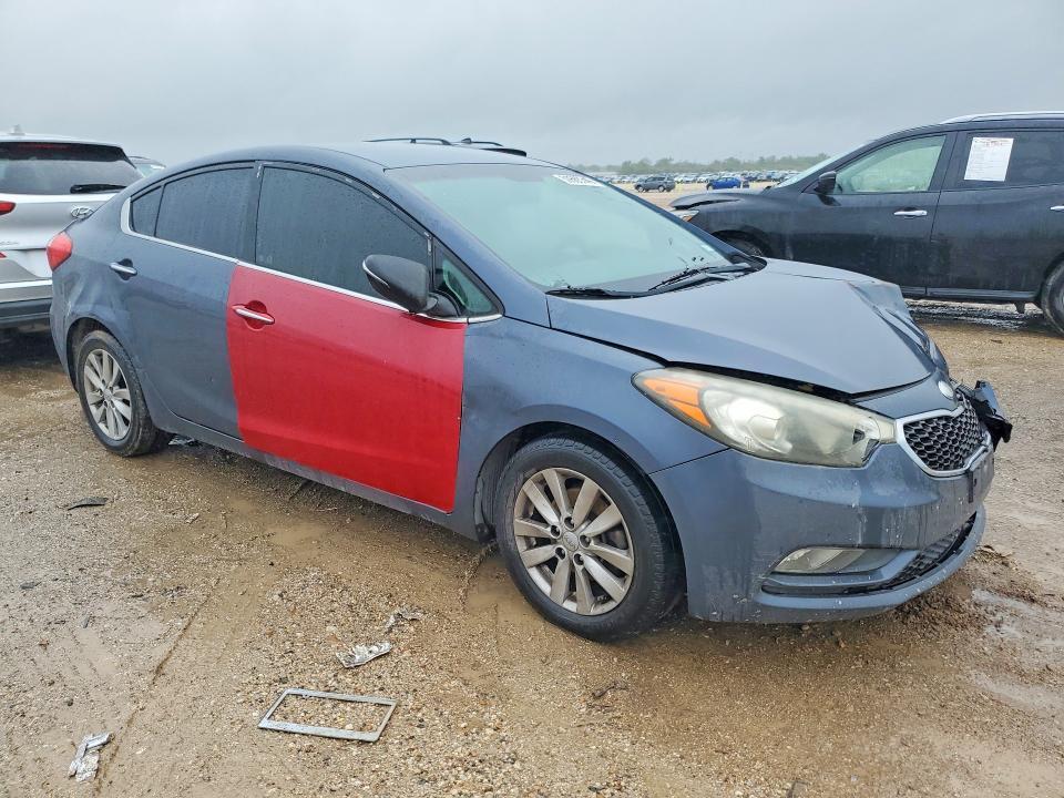 2014 KIA Forte ex
