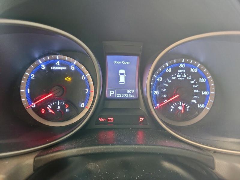 2015 Hyundai Santa fe gls