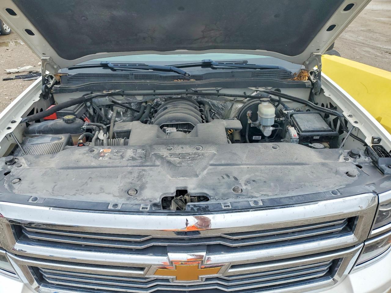 2015 Chevrolet Silverado K1500 High Country