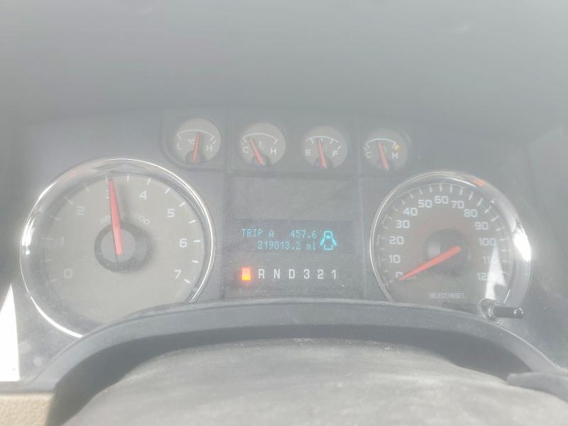 2010 Ford F150 Supercrew