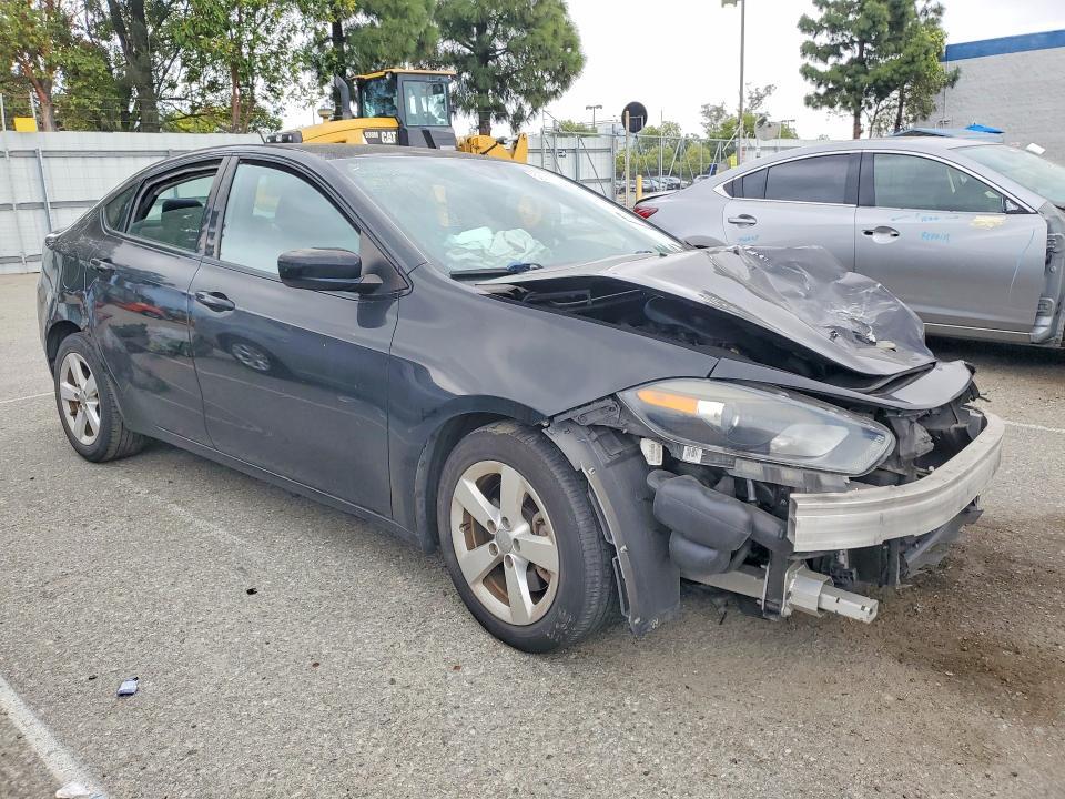 2016 Dodge Dart sxt
