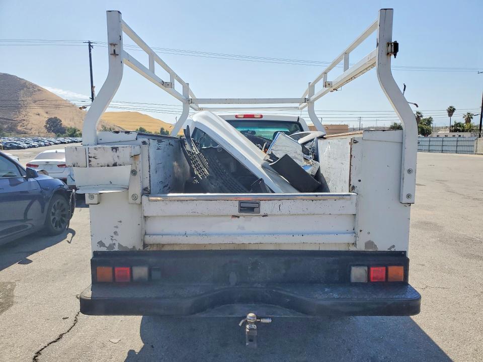 2005 Chevrolet Silverado C2500 Heavy Duty