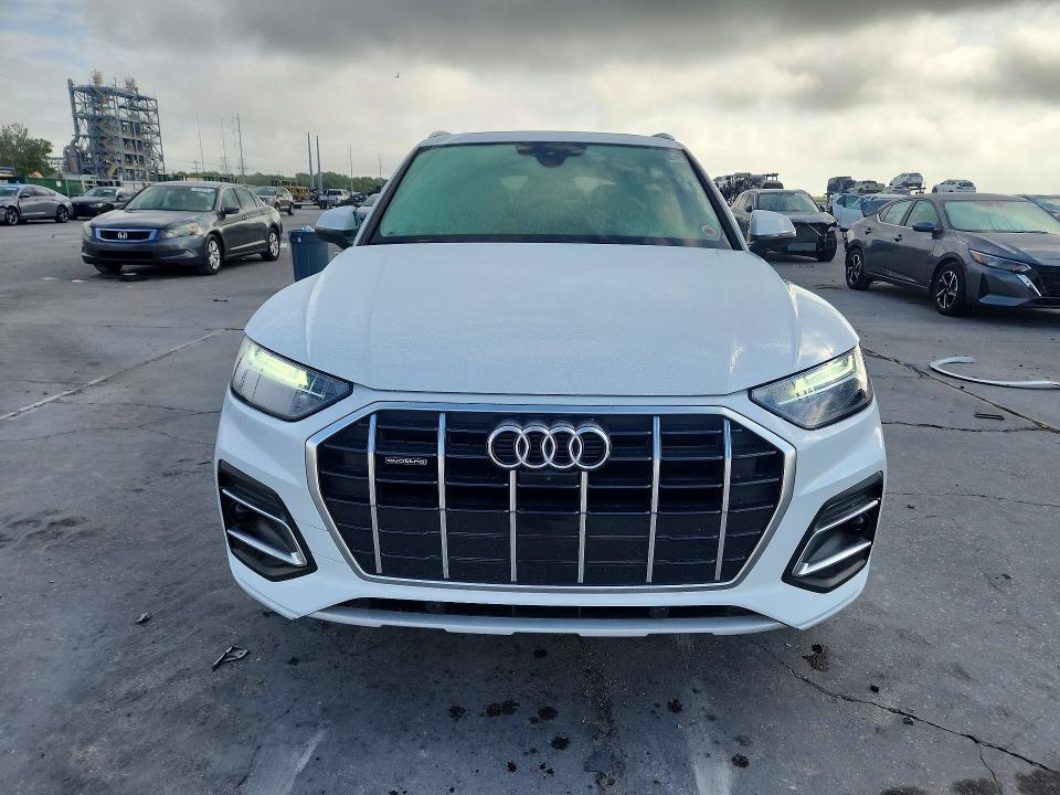 2021 Audi Q5 Premium Plus