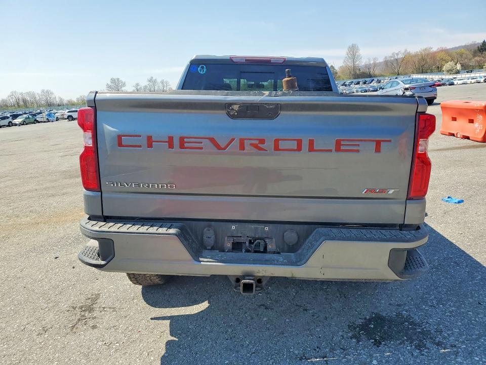2019 Chevrolet Silverado K1500 RST