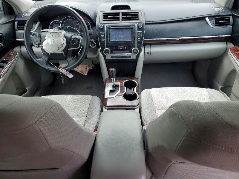 2014 Toyota Camry xle