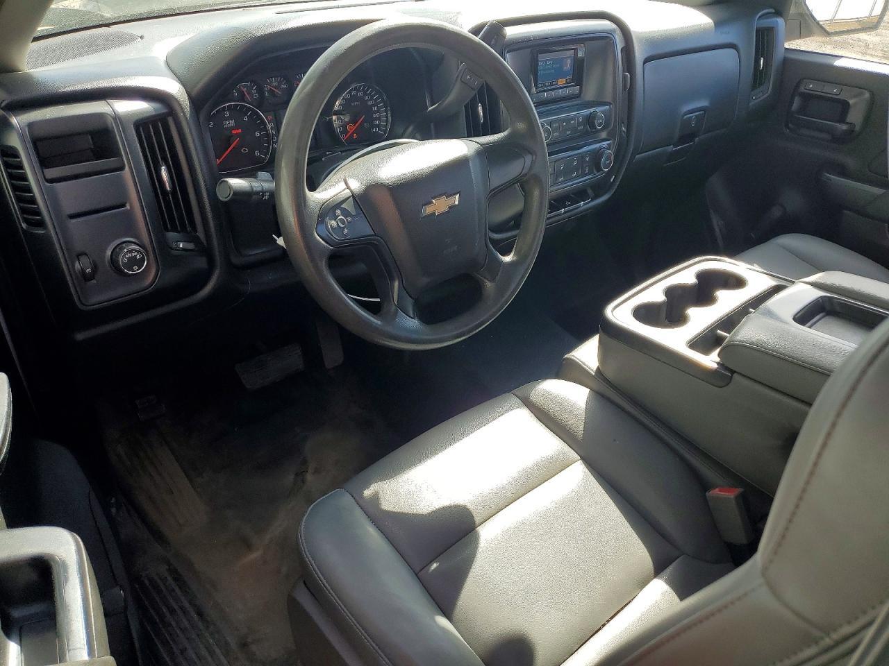 2014 Chevrolet Silverado C1500