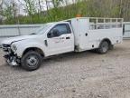 2021 Ford F350 Super Duty Utility / Service Truck