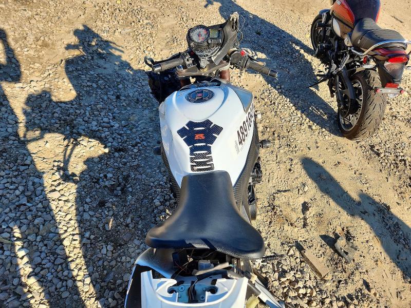 2008 Suzuki GSX-R1000
