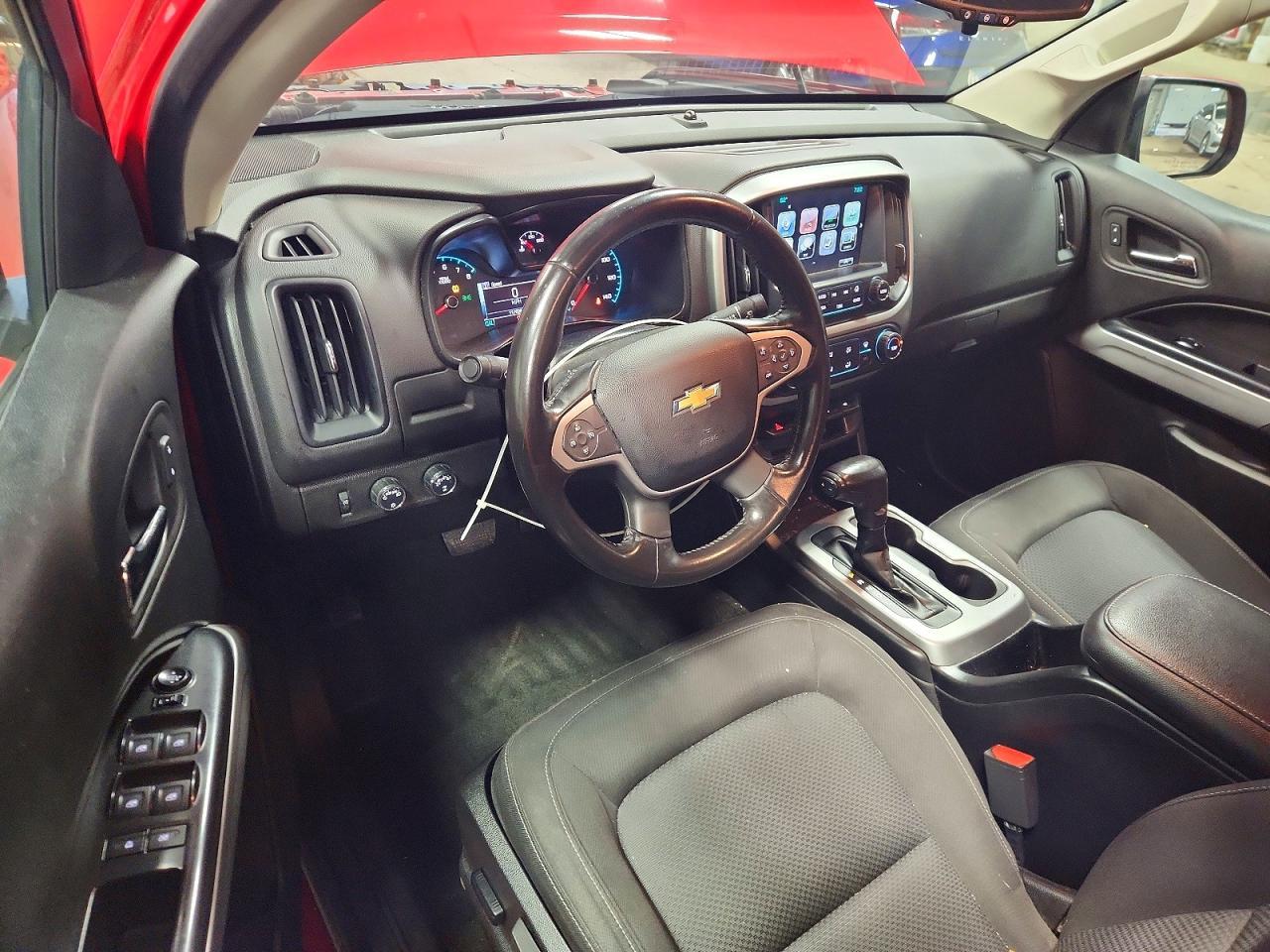 2018 Chevrolet Colorado LT