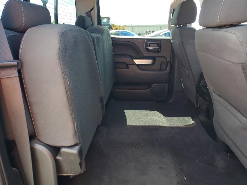 2018 Chevrolet Silverado C1500 LT