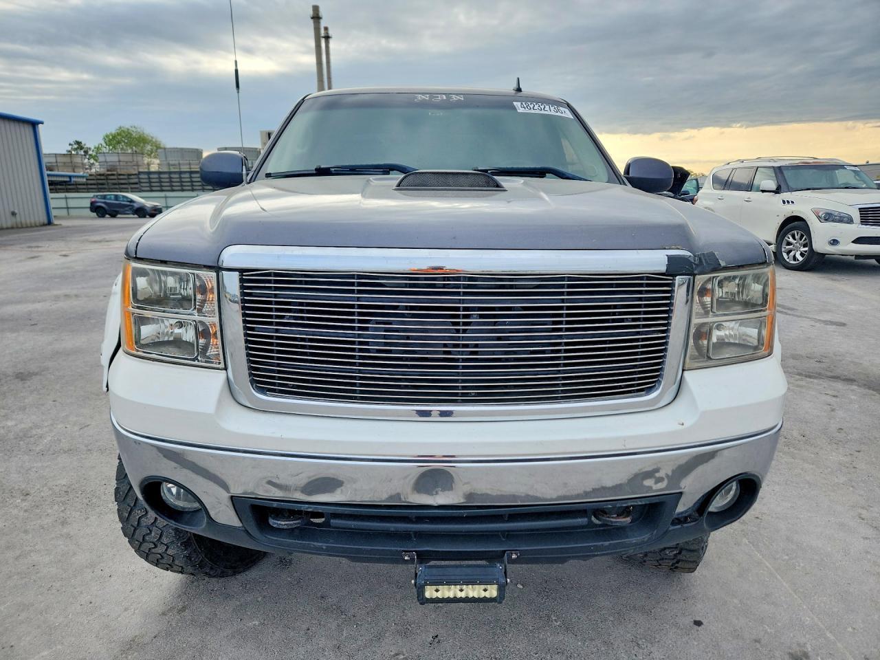 2008 GMC Sierra K1500