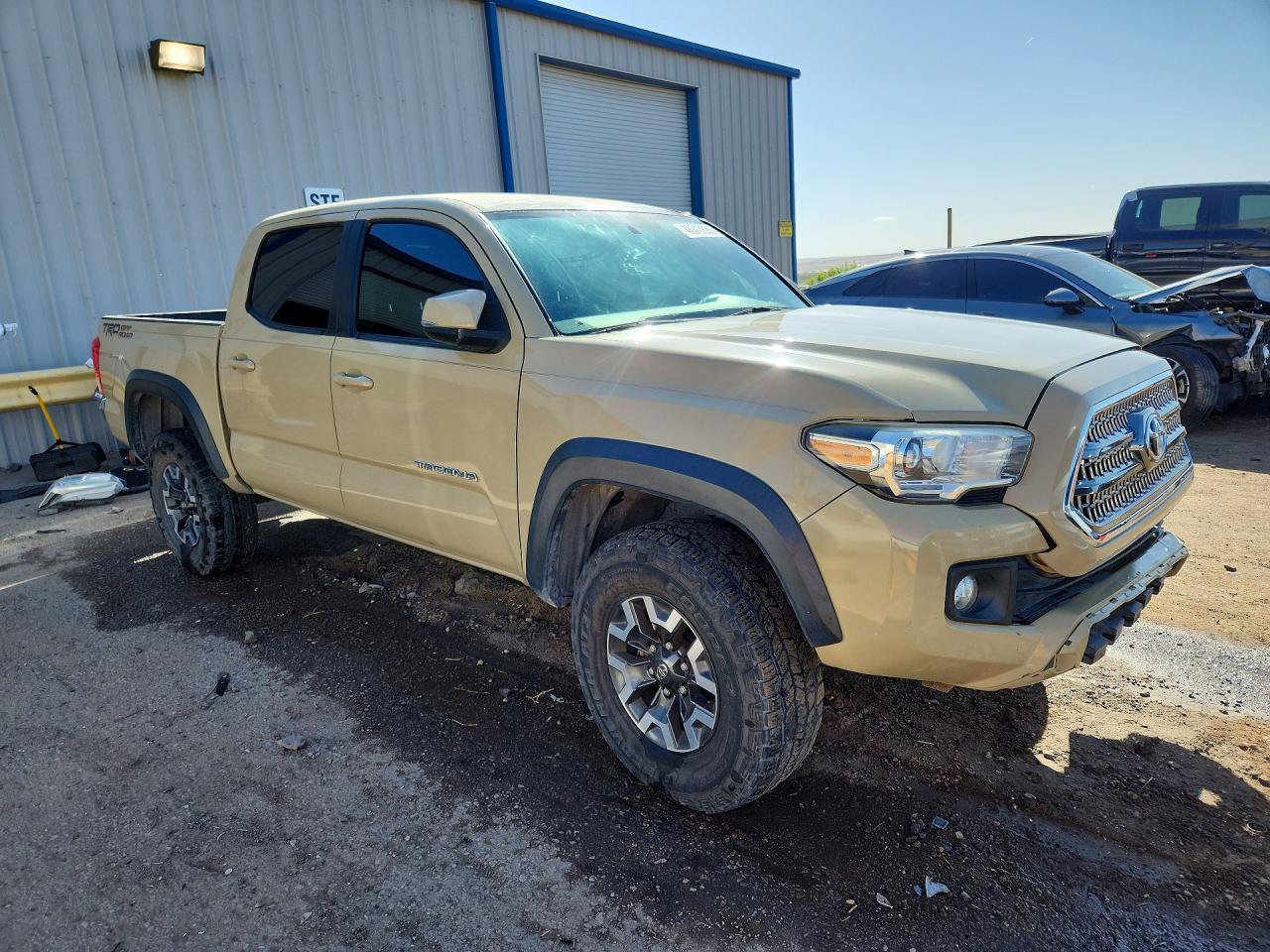2017 Toyota Tacoma TRD OFF-Road
