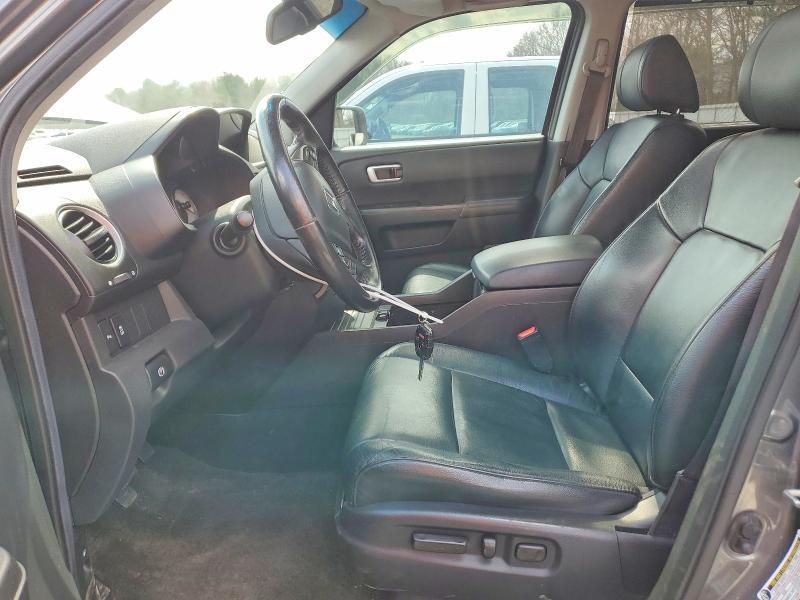 2013 Honda Pilot Touring