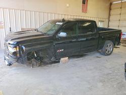 2018 Chevrolet Silverado K1500 LT en venta en Abilene, TX