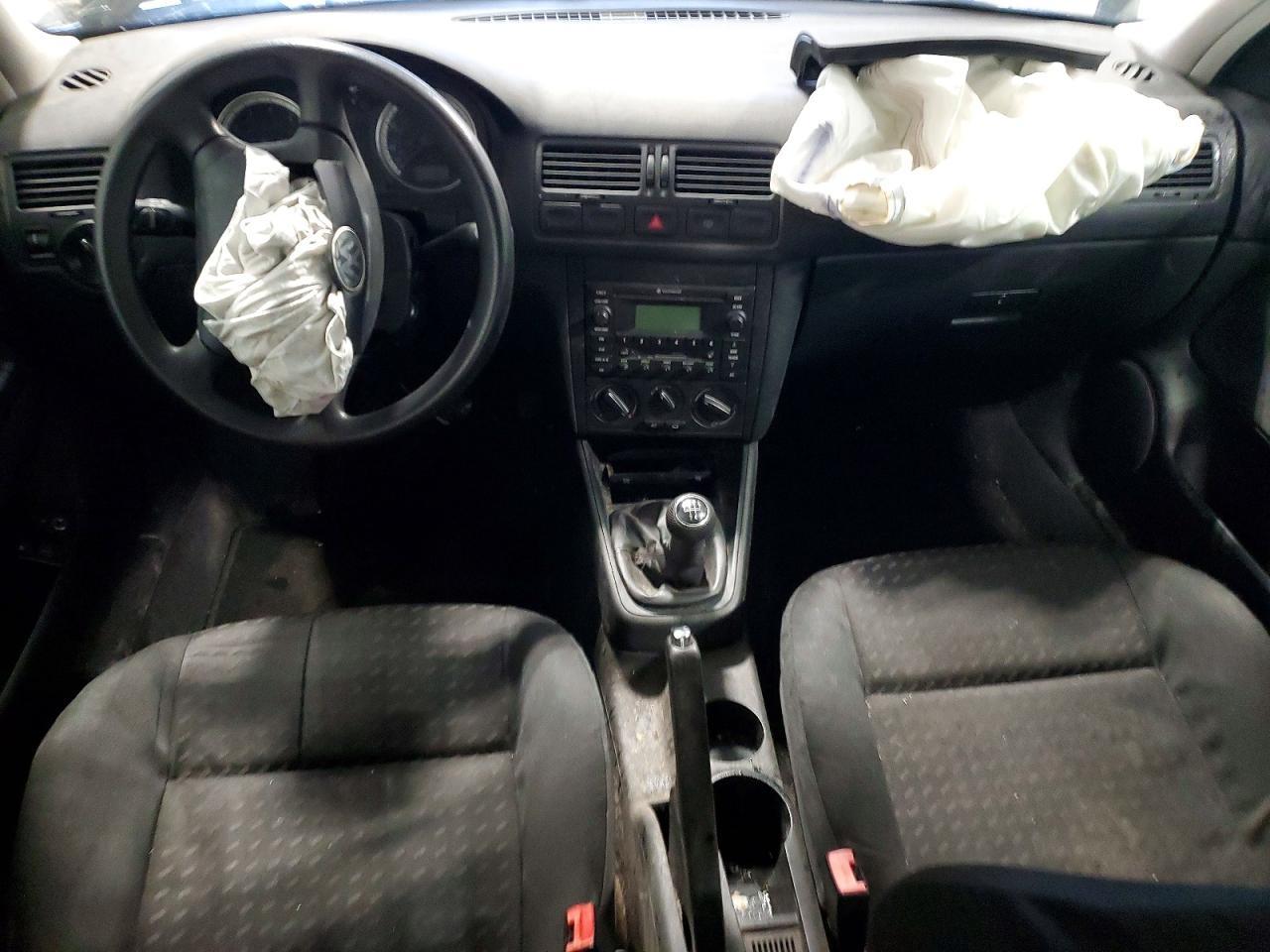 2005 Volkswagen Jetta gl
