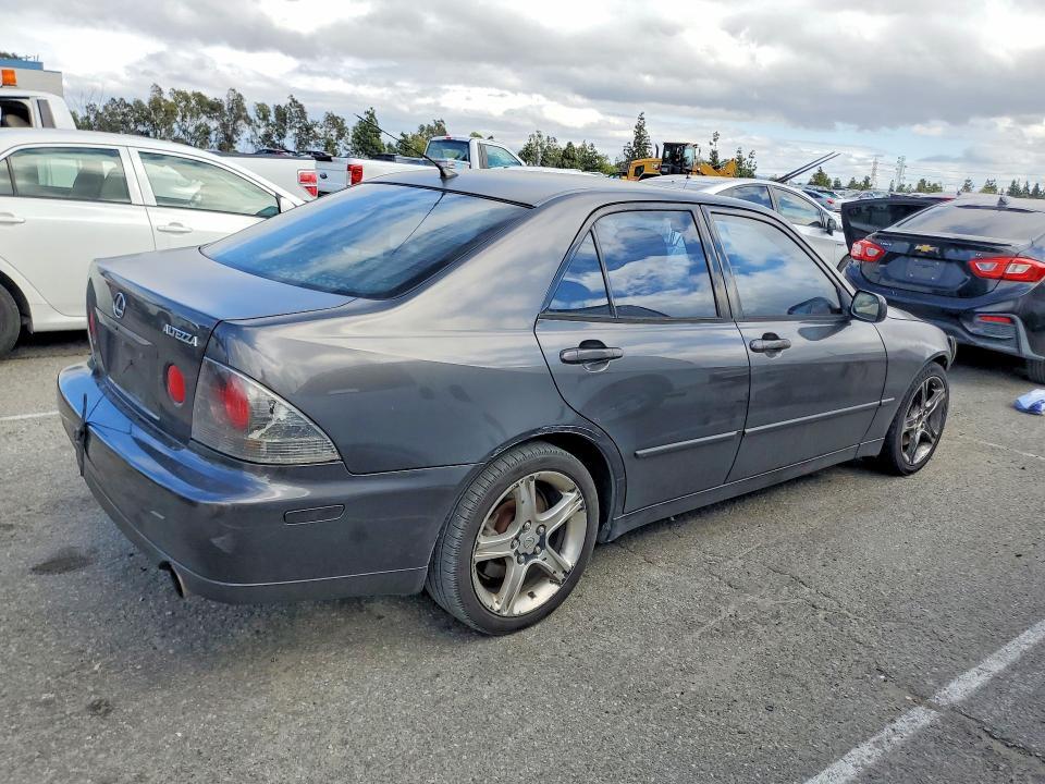 2002 Lexus Is 300 Base