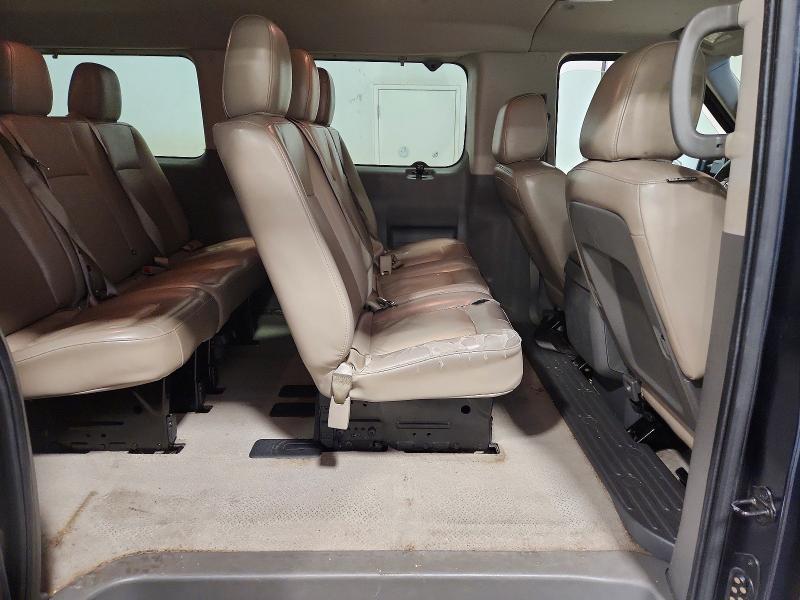 2019 Nissan Nv 3500 hd sl