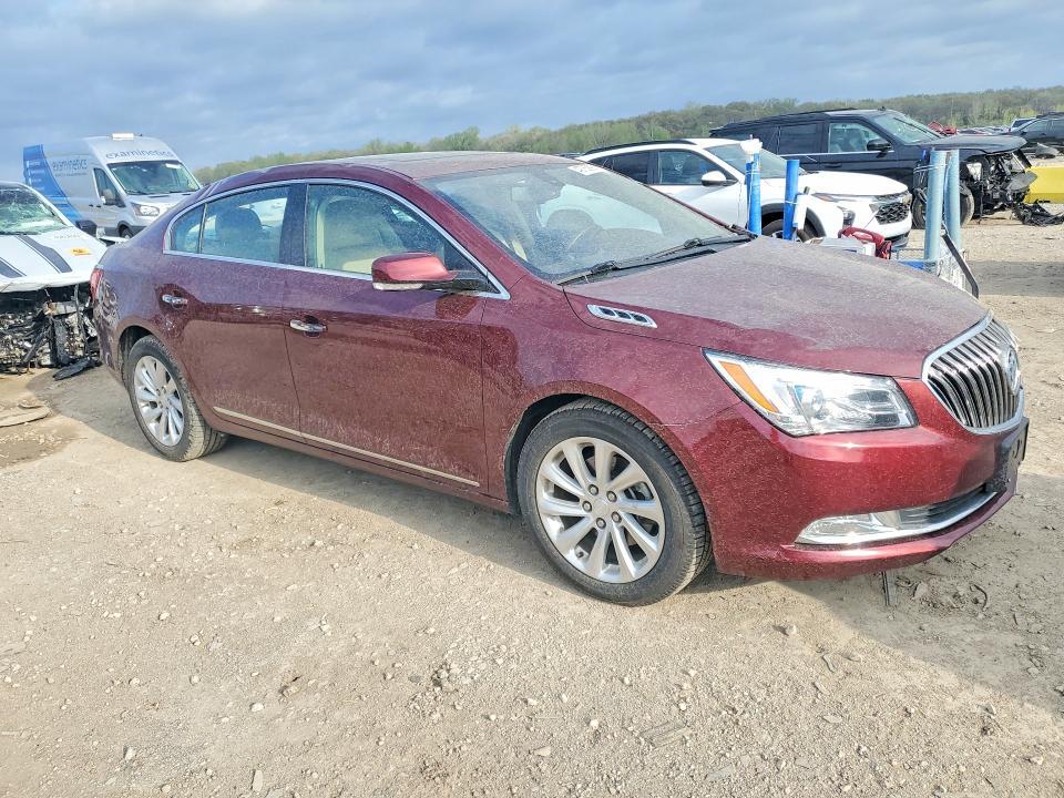 2016 Buick Lacrosse