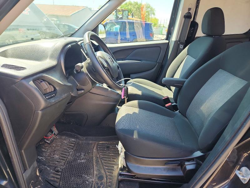 2022 Dodge RAM Promaster City Tradesman Delivery Van