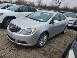 Buick Verano salvage cars for sale: 2015 Buick Verano