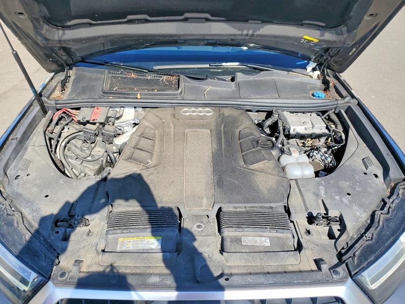 2019 Audi Q7 Prestige